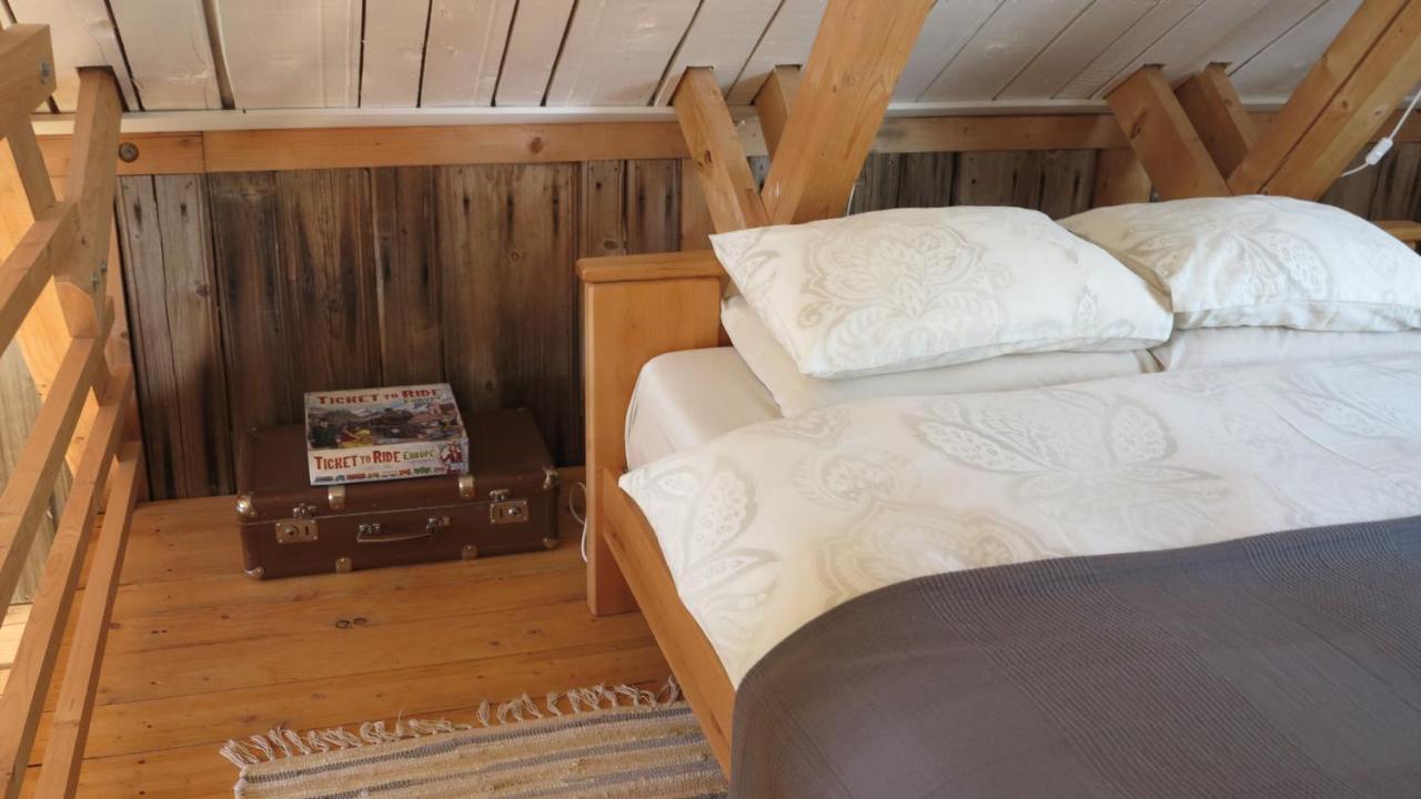 Mednieki Kalvene Konuk evi Krusati Dış mekan fotoğraf