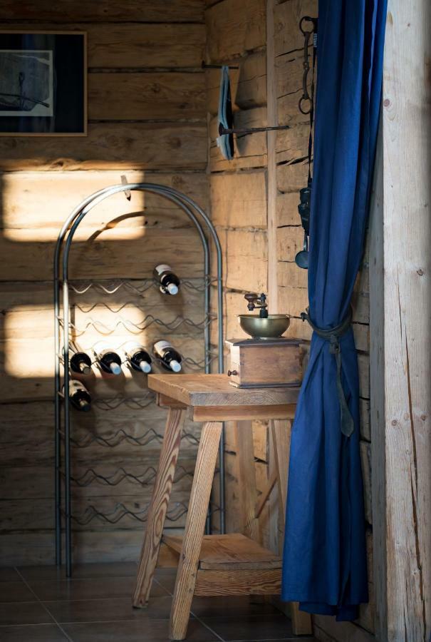 Mednieki Kalvene Konuk evi Krusati Dış mekan fotoğraf